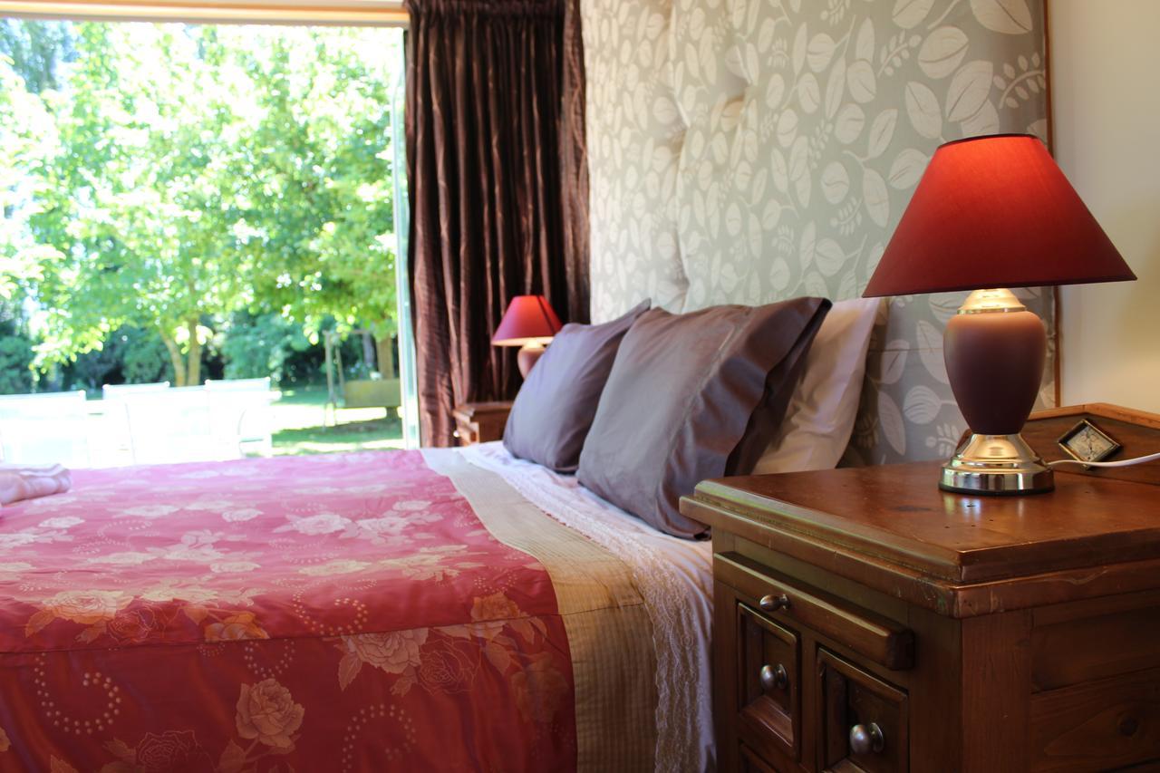 Shamrock Garden B&B Airport Christchurch Exterior foto
